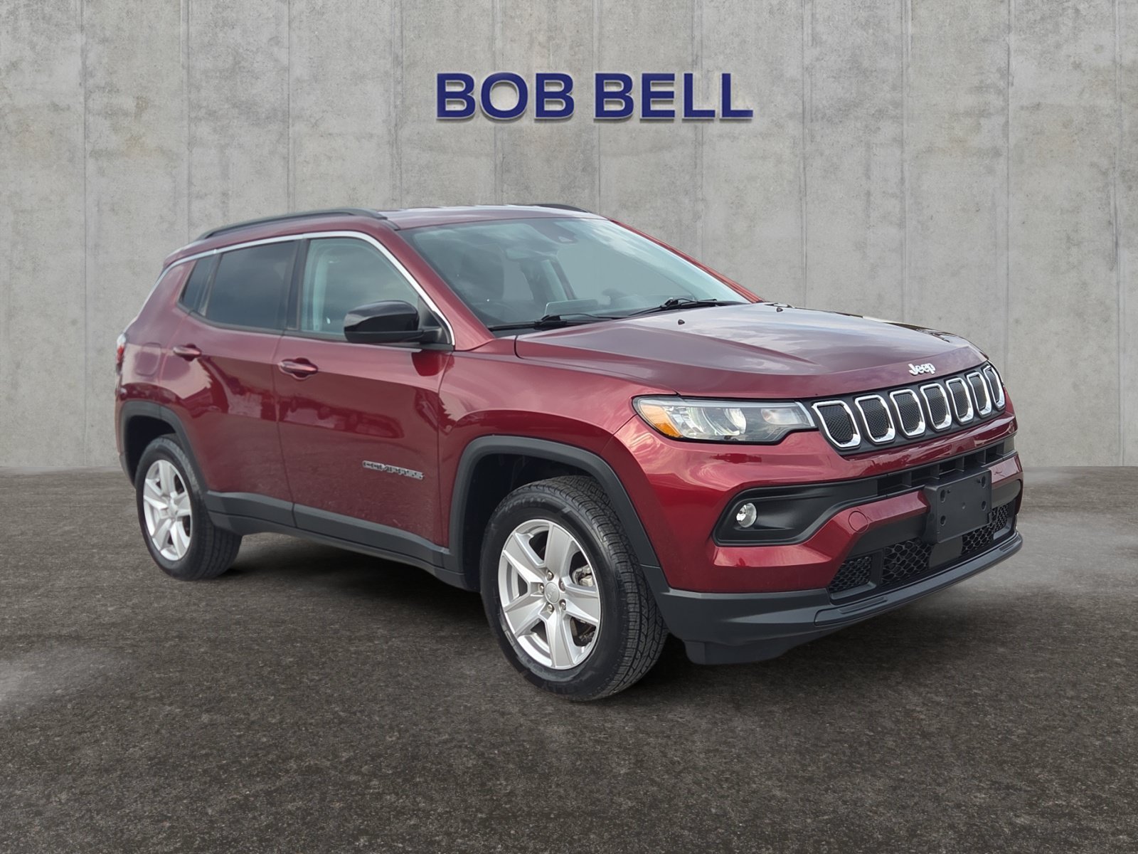 2022 Jeep Compass Latitude - Photo 7