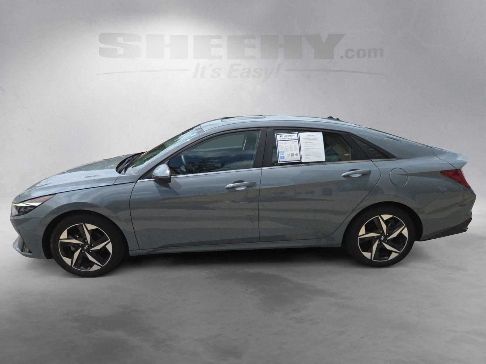 Used 2023 Gray Hyundai Limited image 15