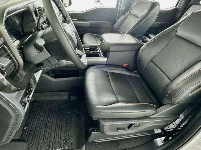 New 2026 Ford F-250SD Lariat