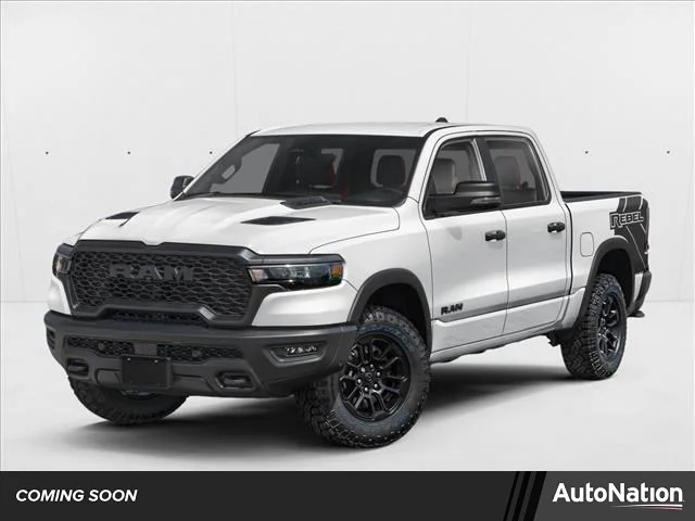 New 2027 Silver Zynith Exterior Paint RAM Rebel image 1