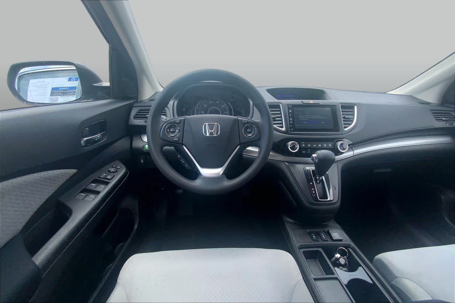 Used 2015 Urban Titanium Metallic Honda EX image 6