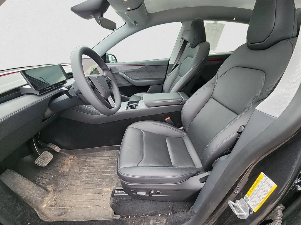 Used 2026 Gray Tesla Standard Range image 9