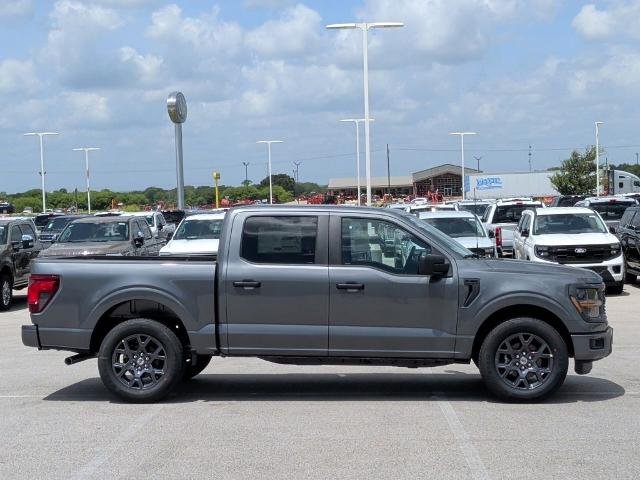 New 2026 Carbonized Gray Metallic Ford STX® image 51