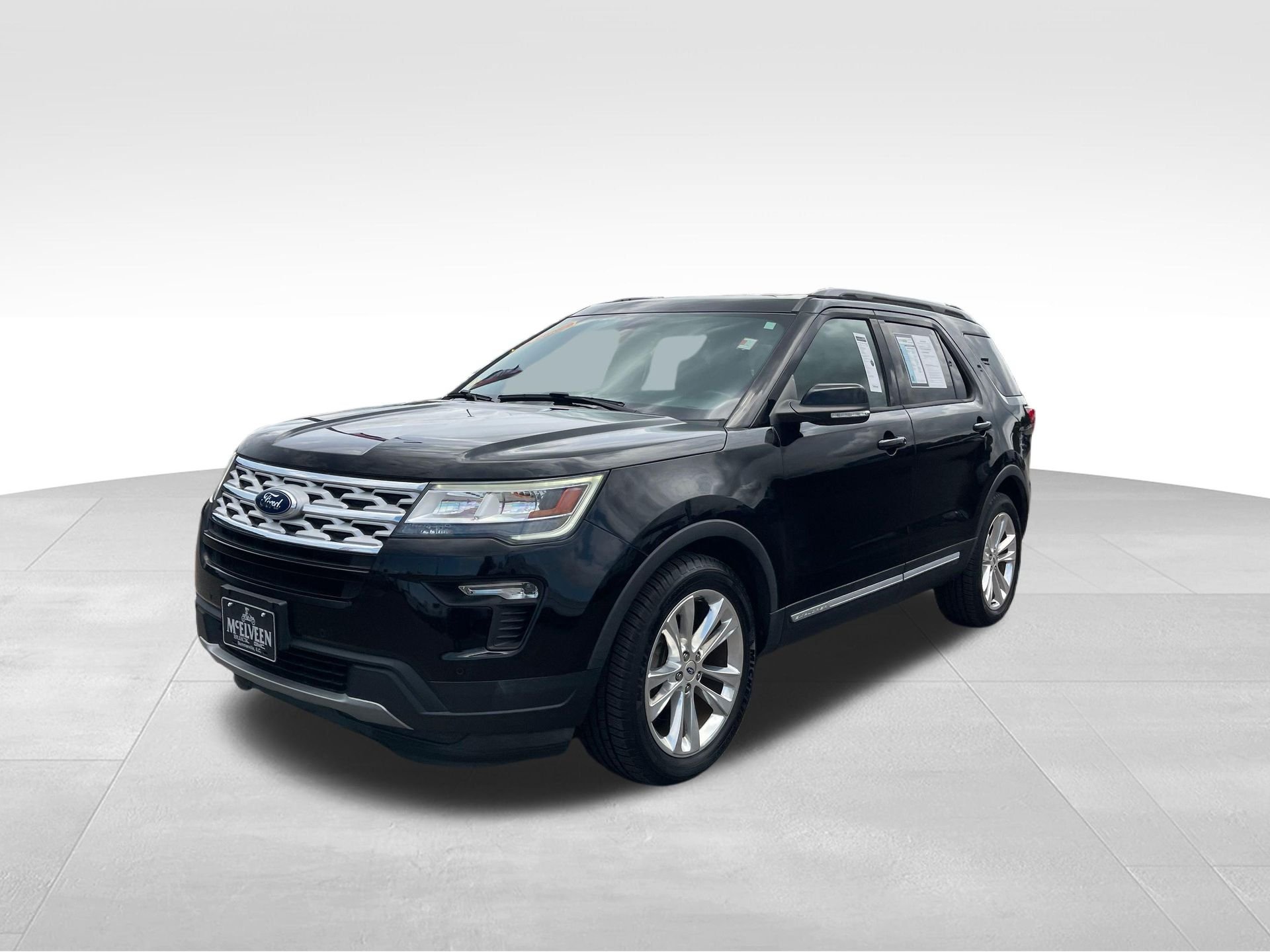 2018 Ford Explorer XLT FWD's photo