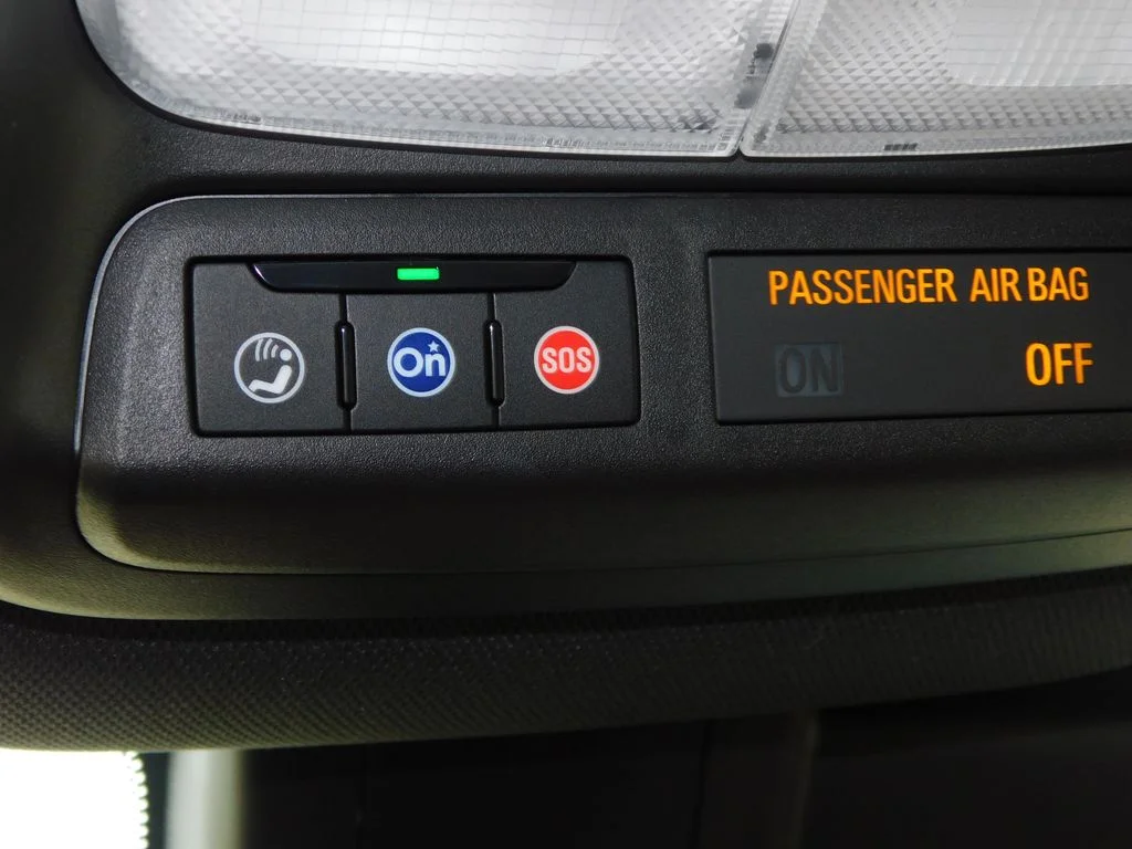 Used 2024 Black Chevrolet RS image 36