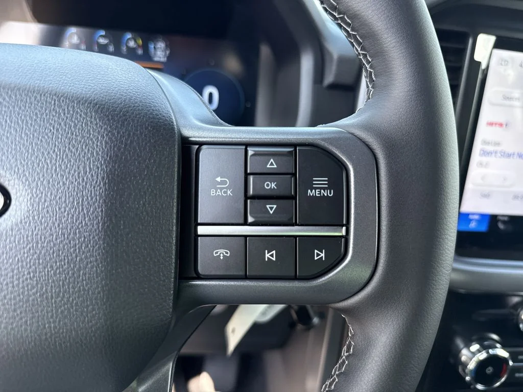 New 2026 Black Ford XLT image 24