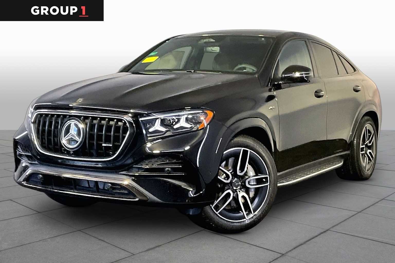 2027 Mercedes-Benz GLE AMG® GLE 53e
