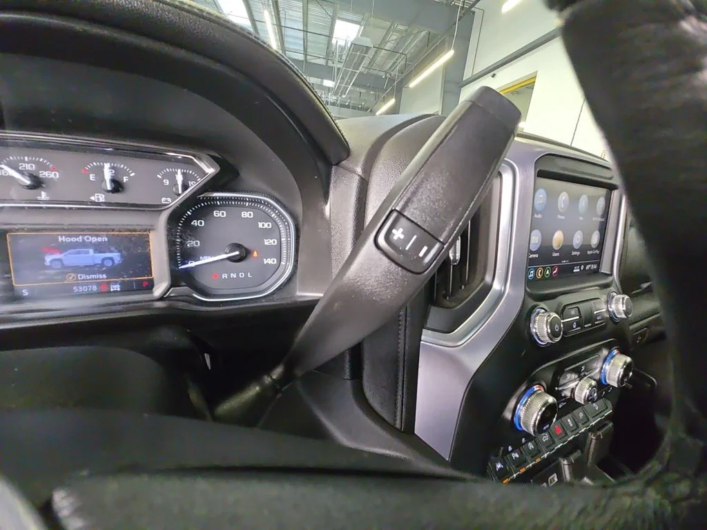 Used 2019 Blue GMC SLT image 18