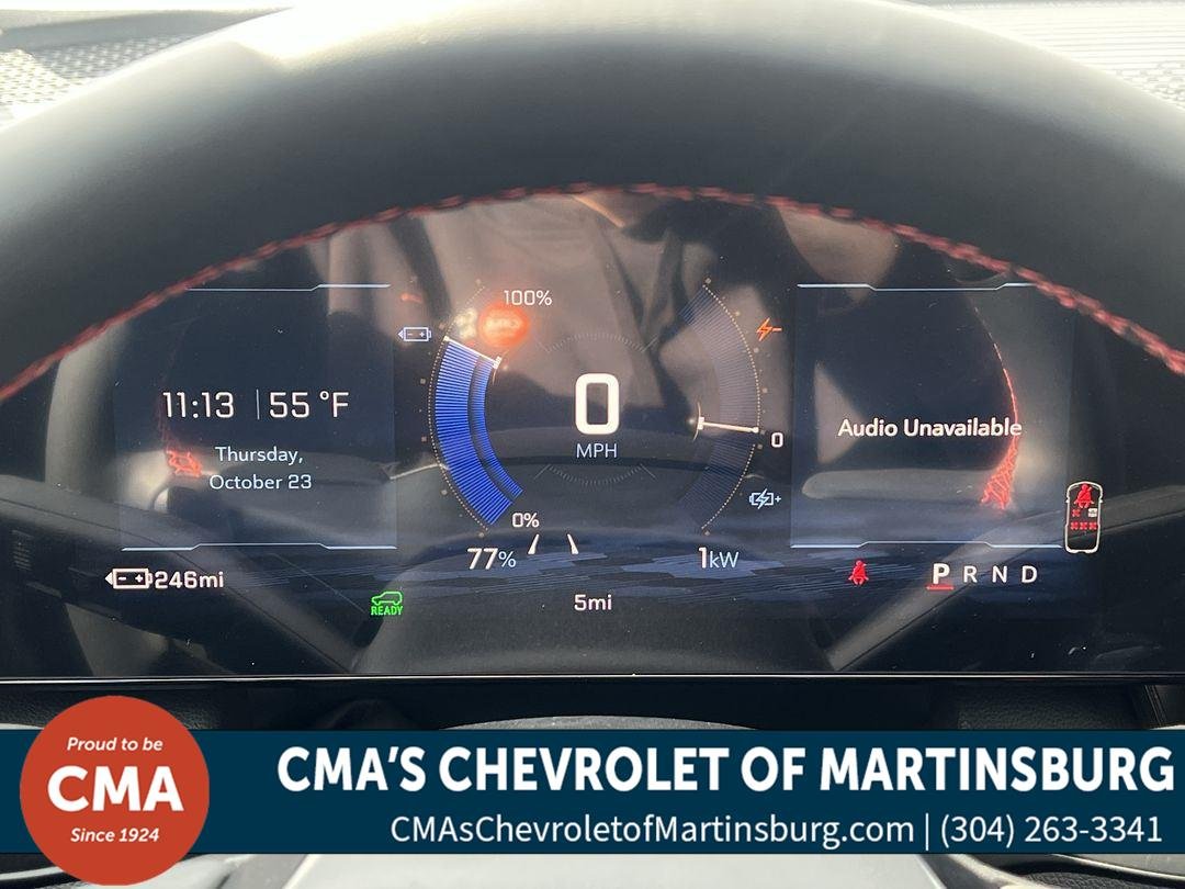 2026 Chevrolet Equinox EV RS - Photo 17
