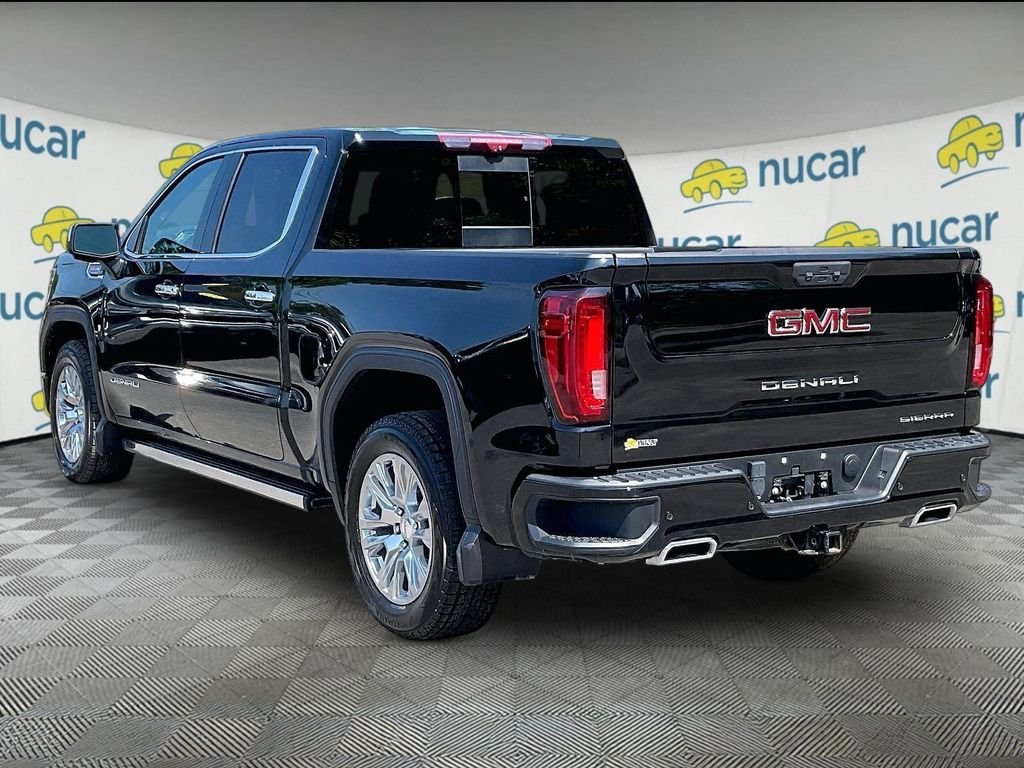Used 2023 Black GMC Denali image 4
