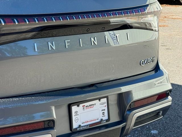 New 2025 DYNAMIC METAL INFINITI Sensory 4WD image 5