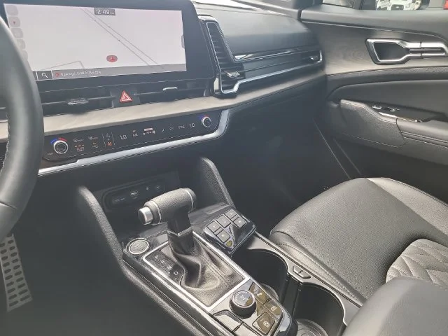 Certified Used 2025 Gray Kia X-Pro Prestige image 22