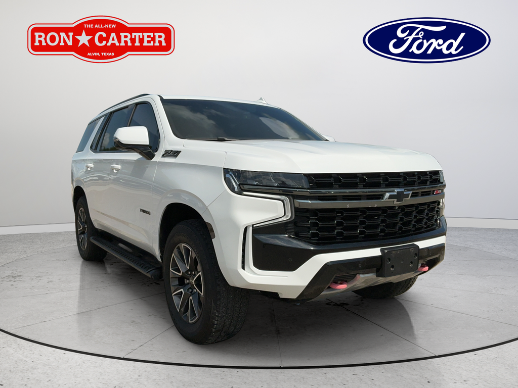2022 Chevrolet Tahoe