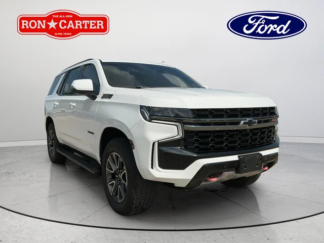 Pre-Owned 2022 Chevrolet Tahoe Z71