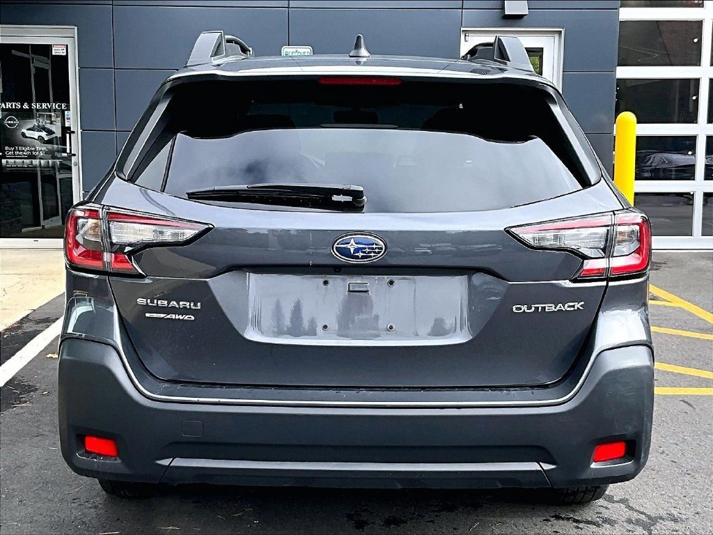 Used 2025 Gray Subaru Premium image 5
