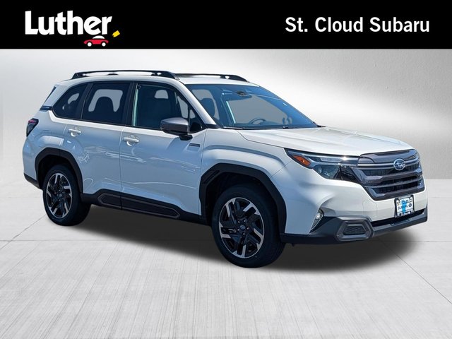2026 Subaru FORESTER Limited Hybrid