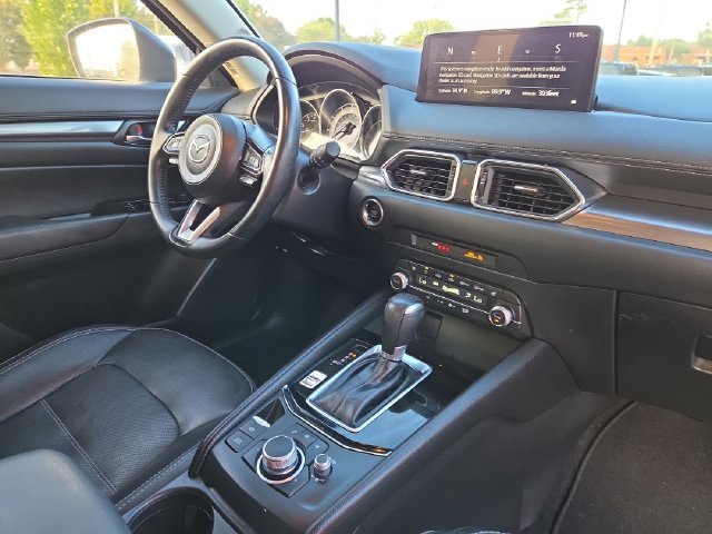 Used 2025 Black Mazda 2.5 S Preferred Package image 16