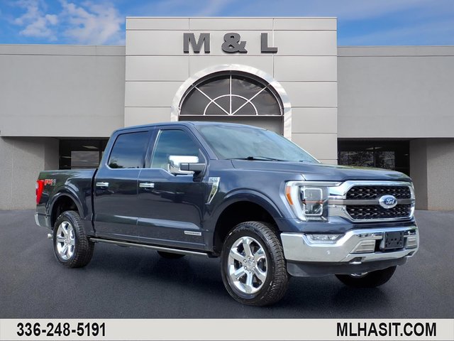 2022 Ford F-150 King Ranch