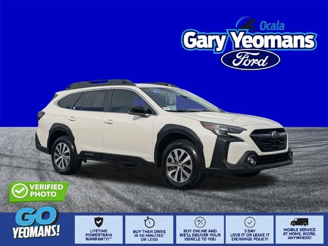 2025 Subaru Outback Premium