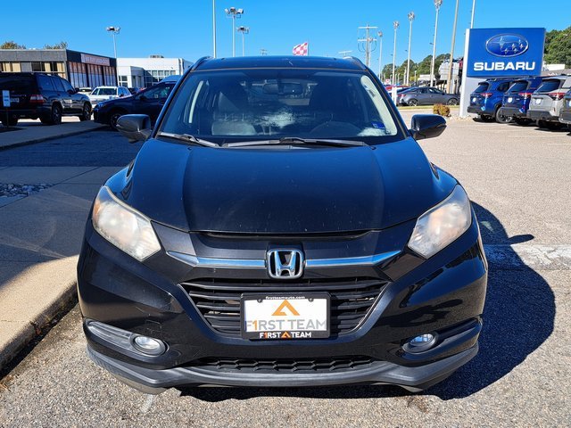 2016 Honda HR-V EX-L SUV Slide 8