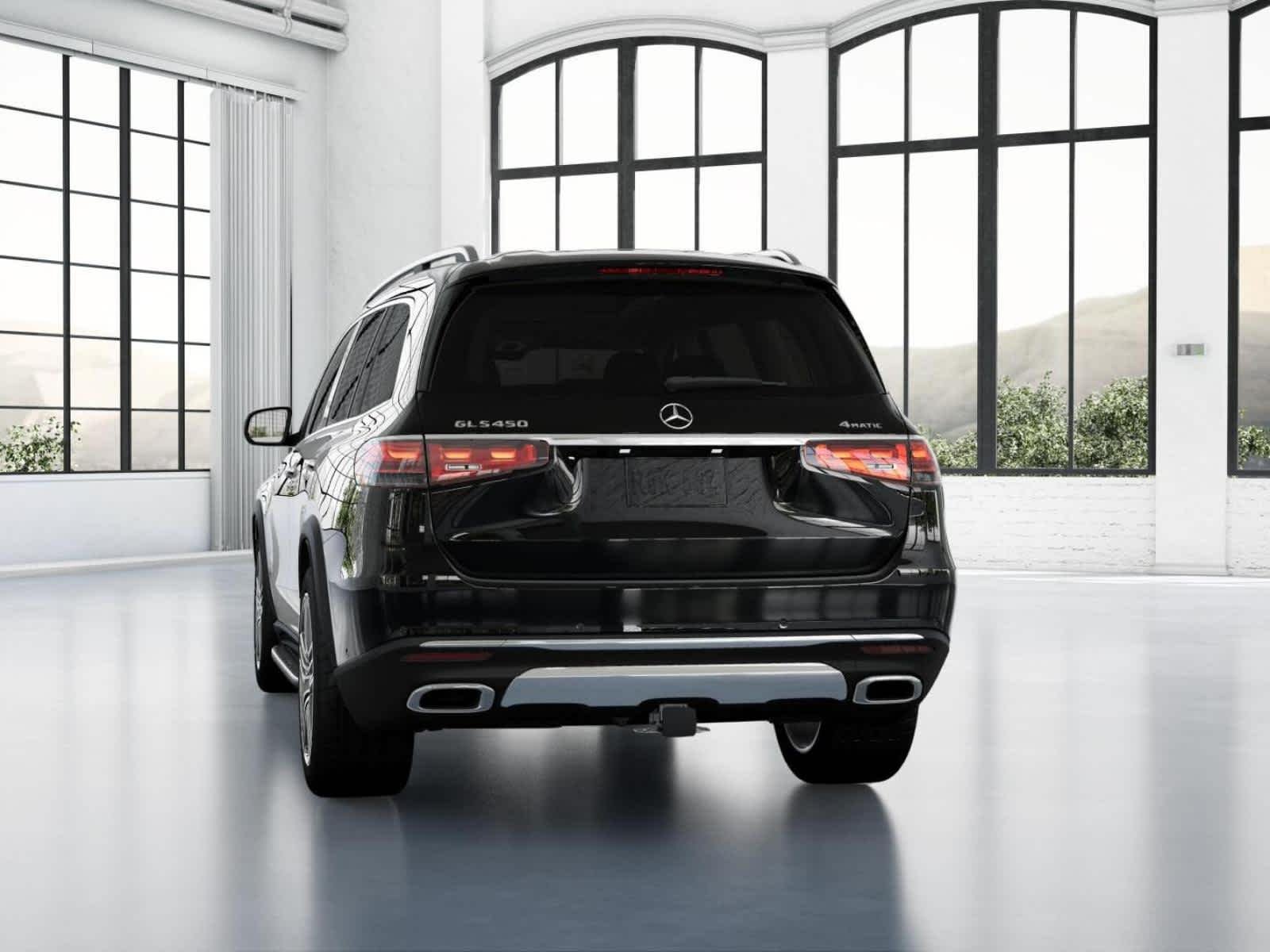 New 2026 Black Mercedes-Benz GLS 450 image 25