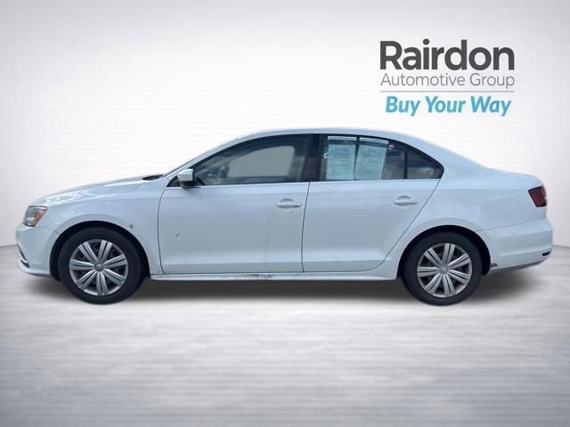 2017 Volkswagen Jetta S