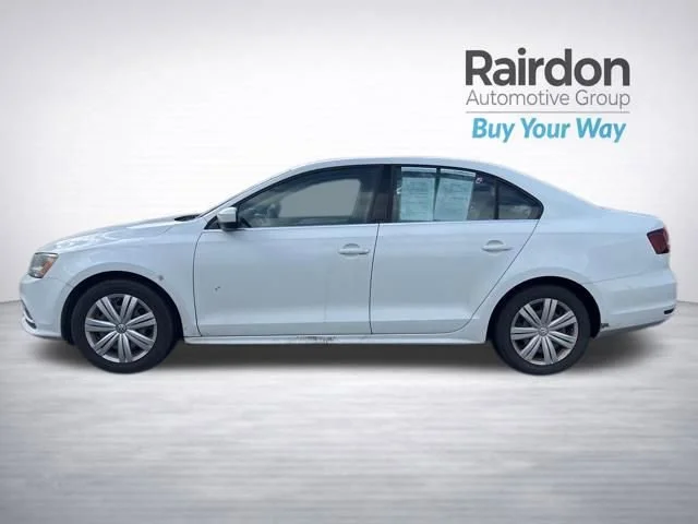 2017 Volkswagen Jetta