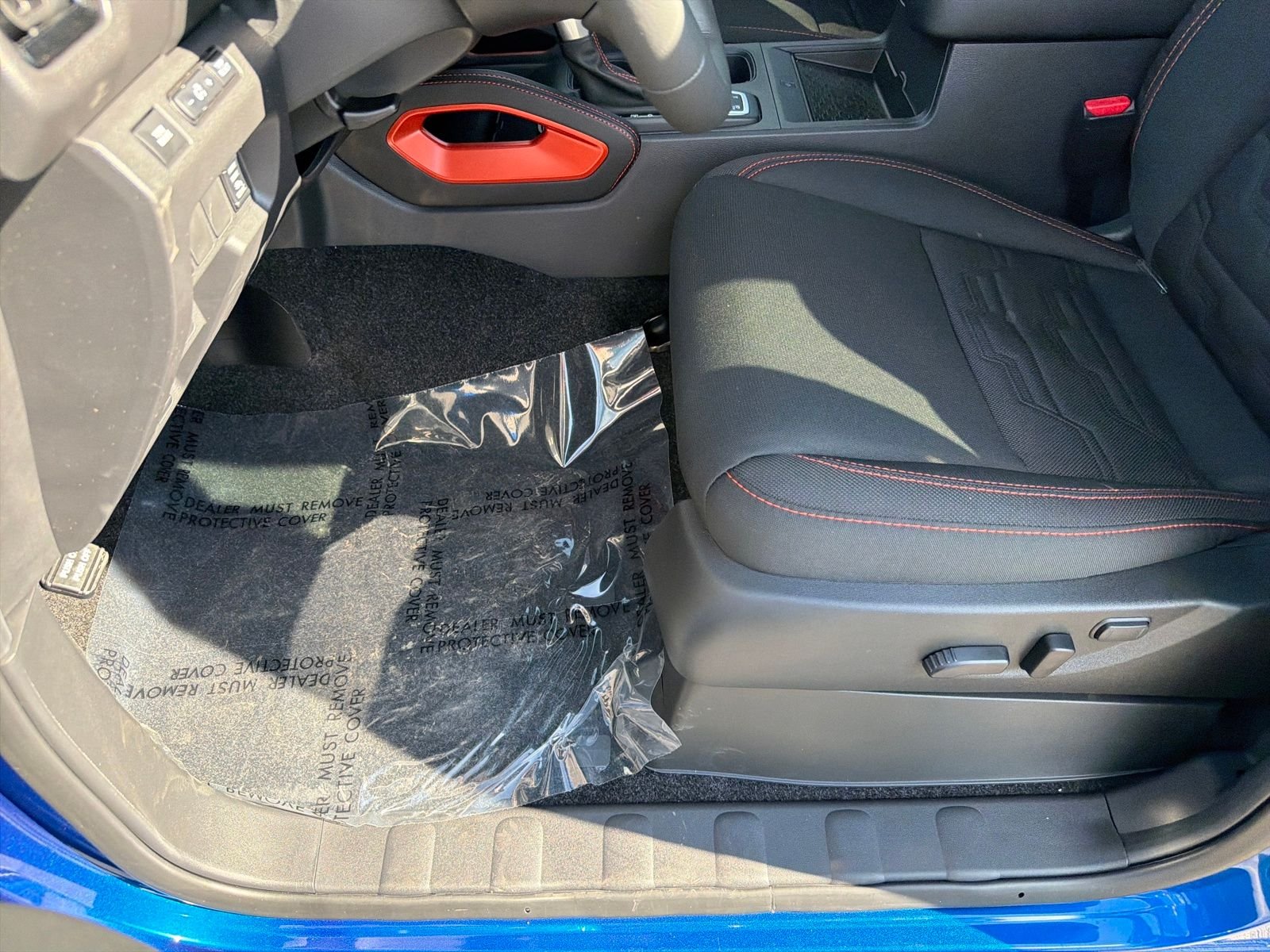 New 2026 Nissan Frontier PRO-4X 4D Crew Cab