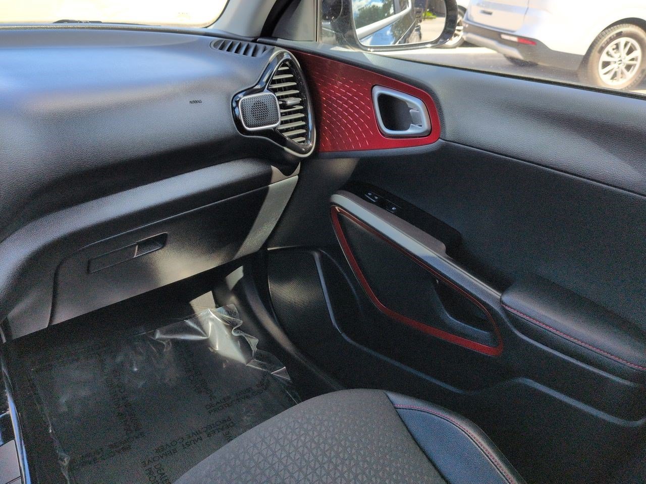 Certified Used 2025 Fusion Black Kia GT-Line image 19
