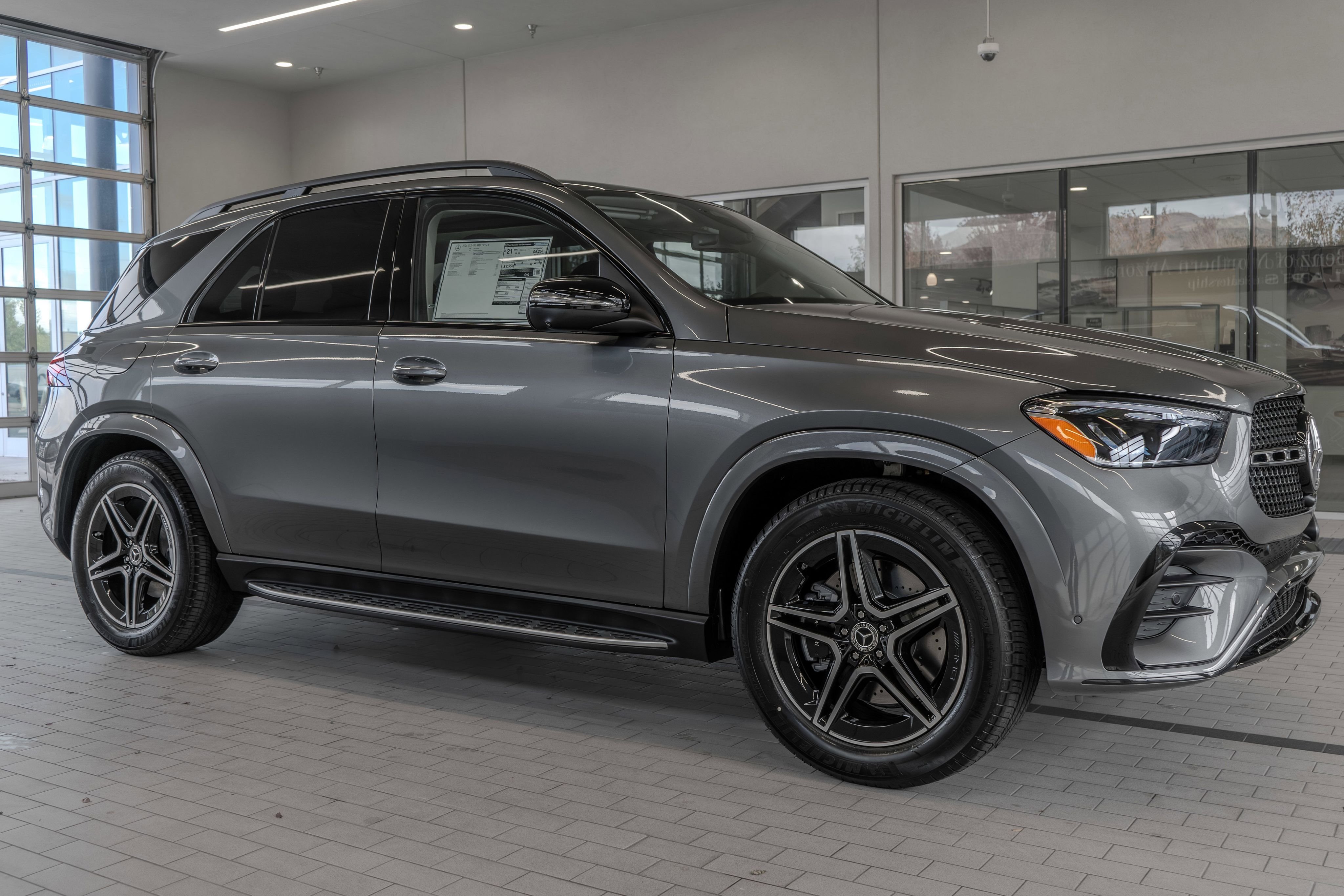 2026 Mercedes-Benz GLE GLE450 - Photo 12