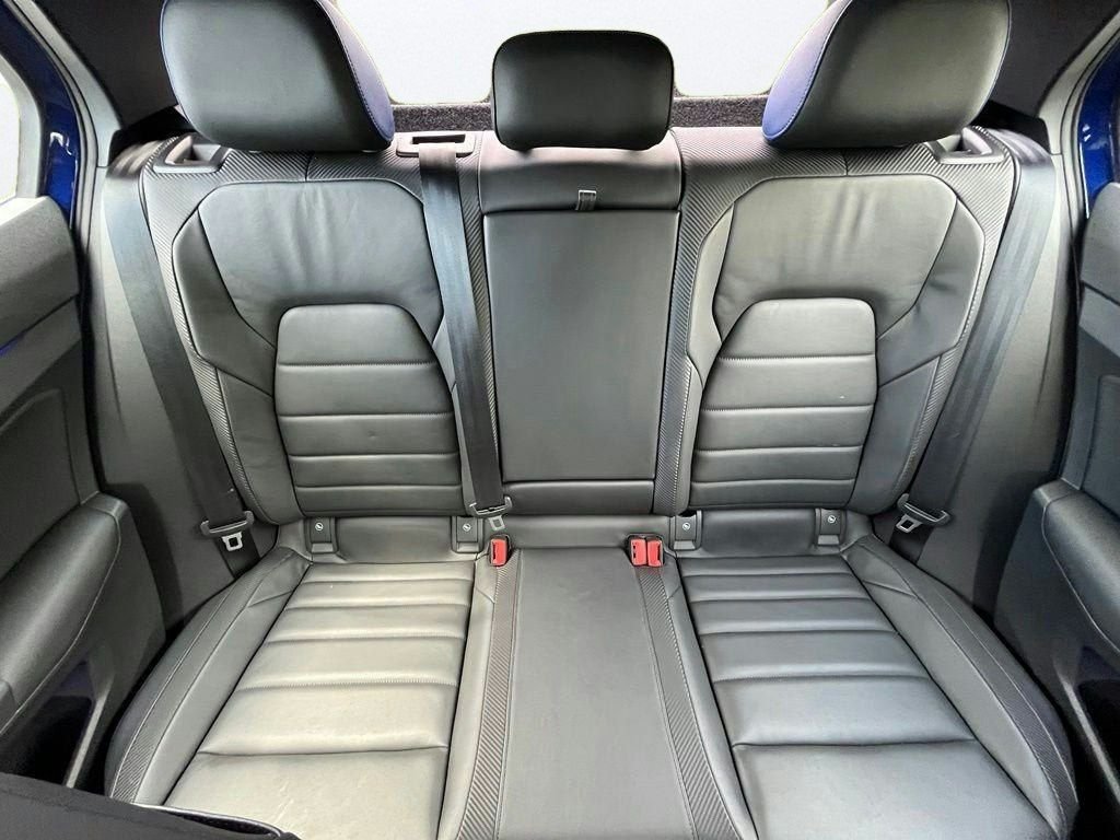 Used 2022 Blue Volkswagen 2.0T image 27