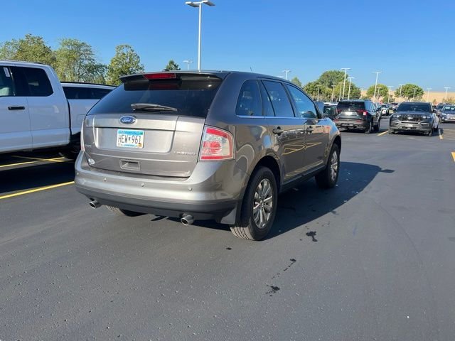 Used 2009 Gray Ford Limited image 2