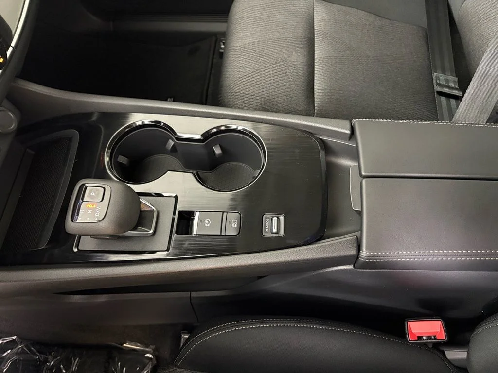 New 2026 Gun Metallic Nissan SV image 30