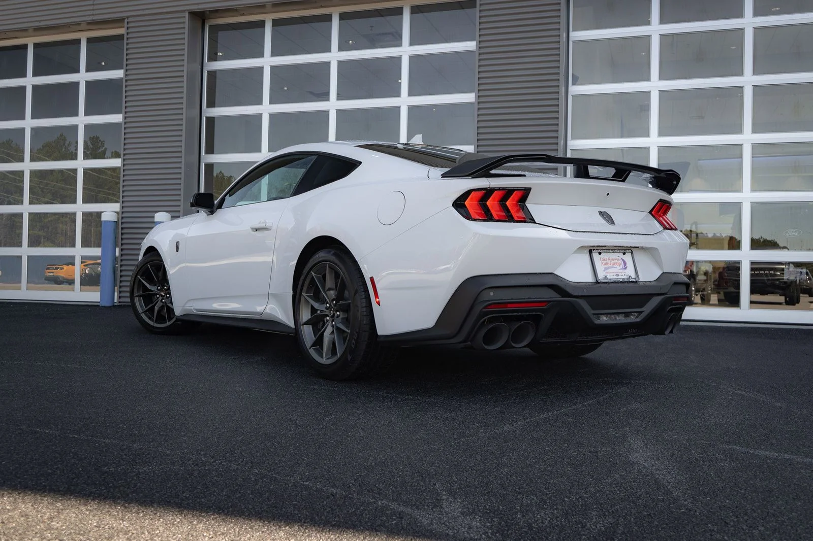 2025 Ford Mustang Dark Horse - Photo 41