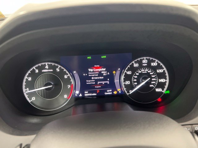 Used 2021 White Acura Technology Package image 17