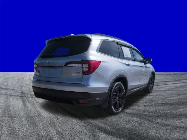 Used 2022 Lunar Silver Metallic Honda Special Edition image 4
