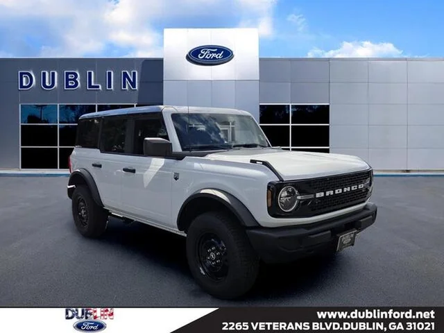 2026 Ford Bronco Big Bend®