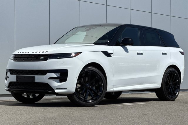 2026 Land Rover Range Rover Sport Dynamic SE