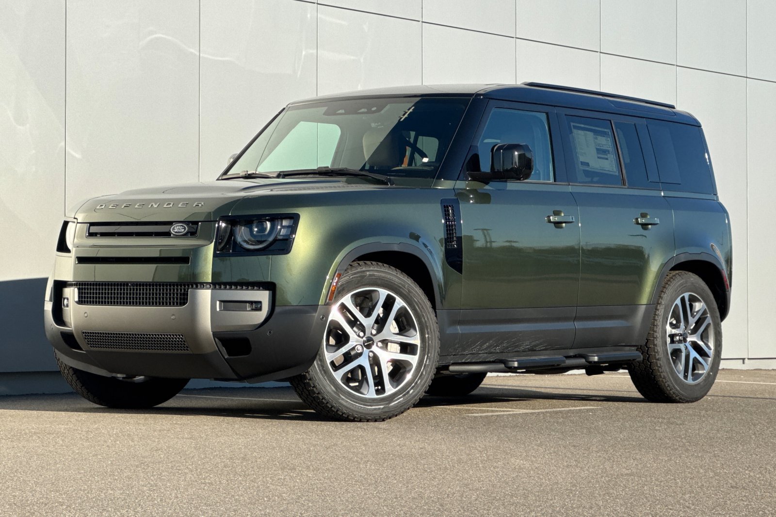 2026 Land Rover Defender