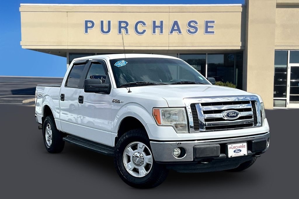 2012 Ford F-150 XLT