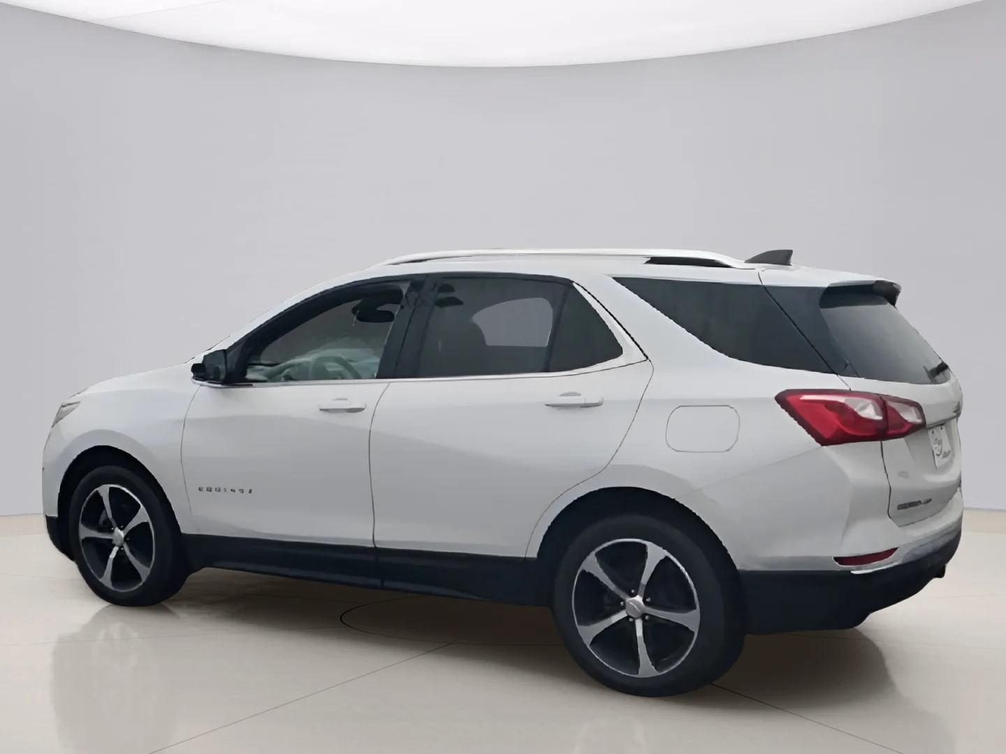 Used 2020 White Chevrolet LT image 6