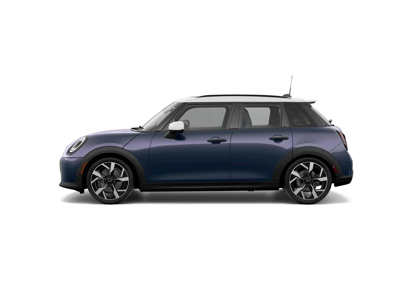 New 2026 Blue MINI Iconic image 4