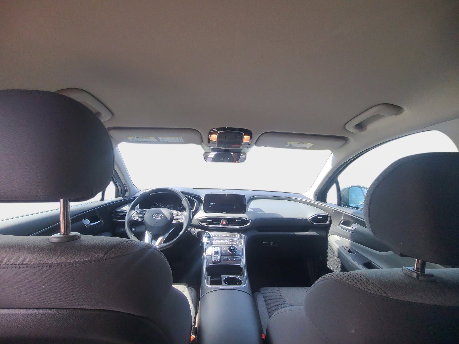 Used 2023 Portofino Gray Hyundai SEL image 8