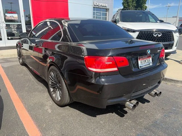 Used 2008 Black BMW Base image 2