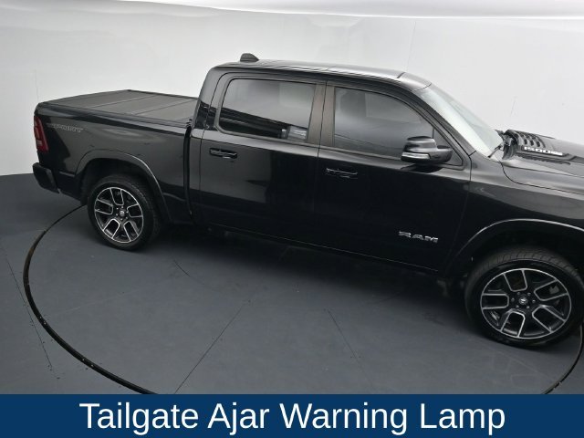 Used 2021 Black Ram Laramie image 38
