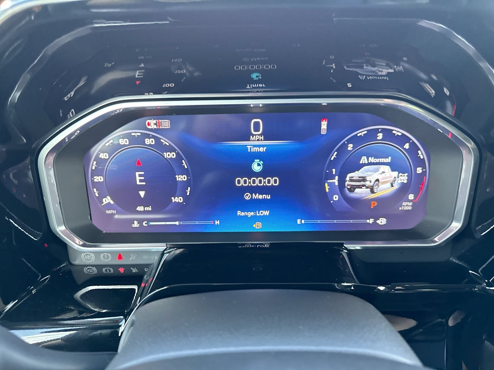 New 2026 Summit White Chevrolet LT Trail Boss image 14