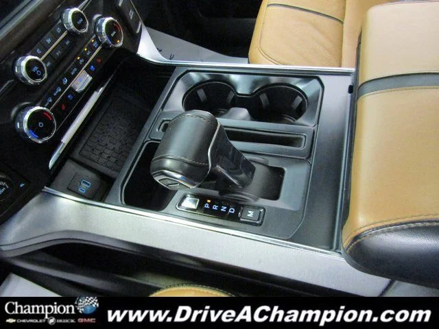 2023 Ford F-150 Platinum - Photo 48