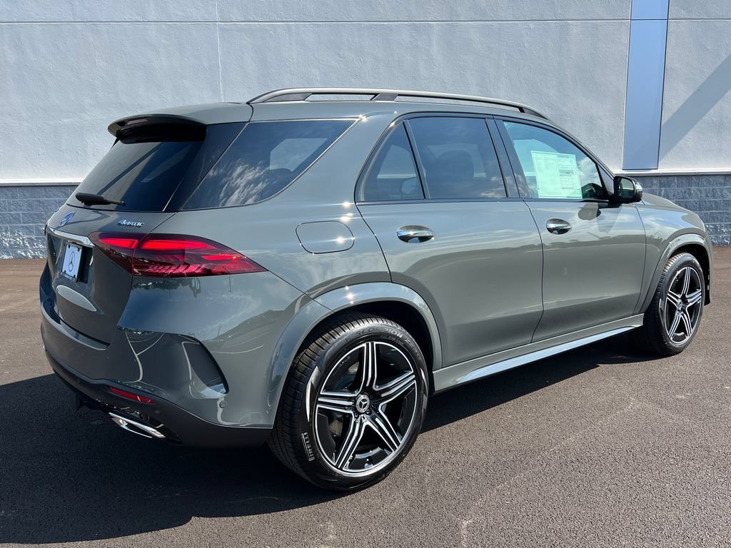 New 2026 MANUFAKTUR Silicon Grey Mercedes-Benz GLE350 image 46