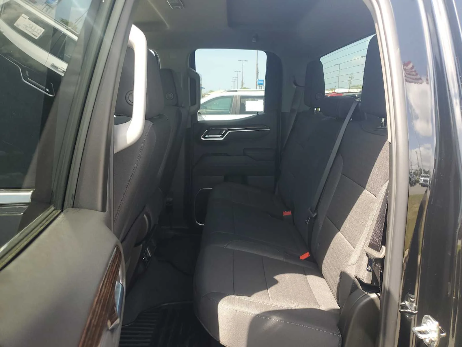 New 2026 Onyx Black GMC SLE image 14