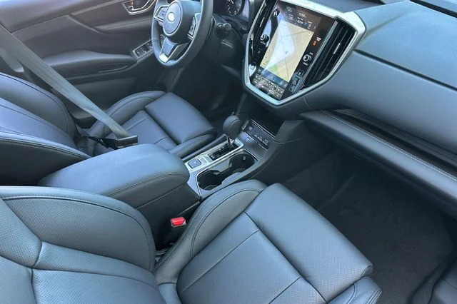 New 2026 AUTUMN GREEN METALLIC Subaru Touring 7-Passenger image 14